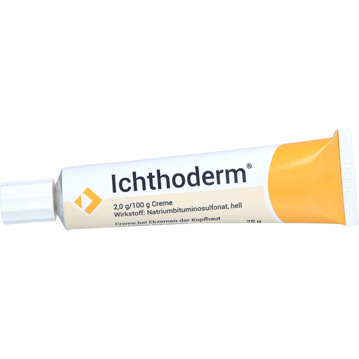 Ichthoderm® 2,0 g/100 g Creme, 25 g CRE
