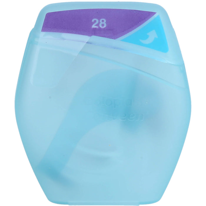 Conveen Optima Standard Kondom-Urinal 8 cm 28 mm für Männer mit Harninkontinenz, 30 St. Kondome