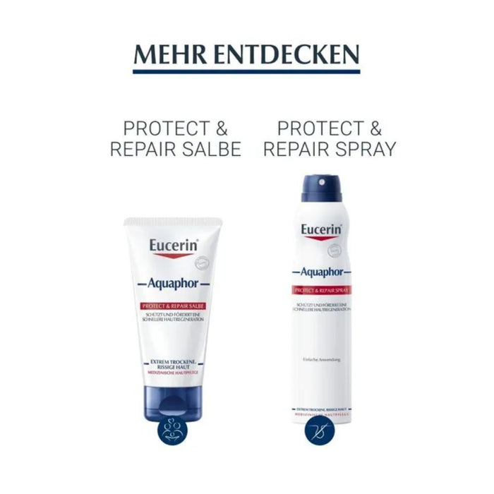 Eucerin Aquaphor Protect & Repair Salbe, 20 ml Salbe