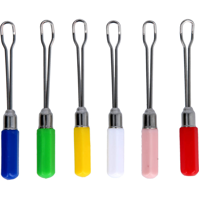 OHRENREINIGER MIT METALLSCHLINGE, 1 St 