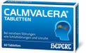 Calmvalera Hevert Tabletten, 60 St. Tabletten