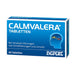 Calmvalera Tabletten bei nervösen Störungen wie Schlafstörungen und Unruhe, 60 St. Tabletten