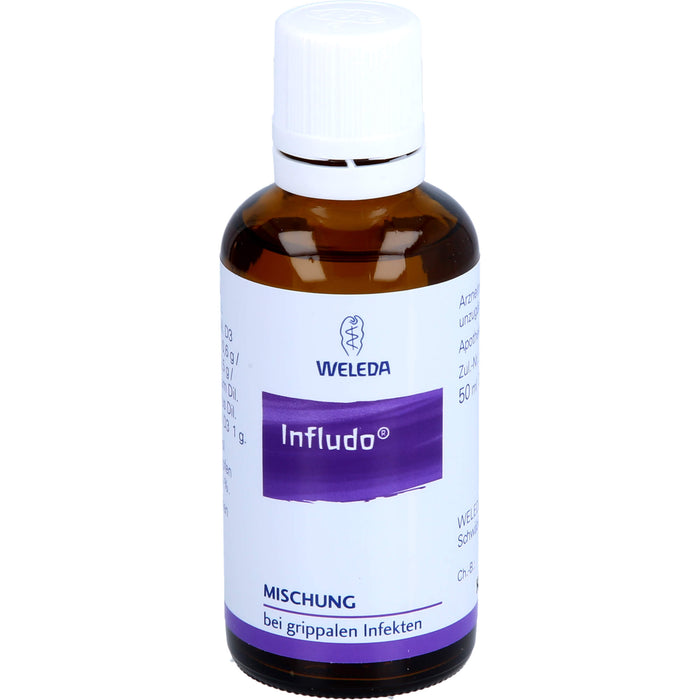 Infludo Mischung, 50 ml Mischung