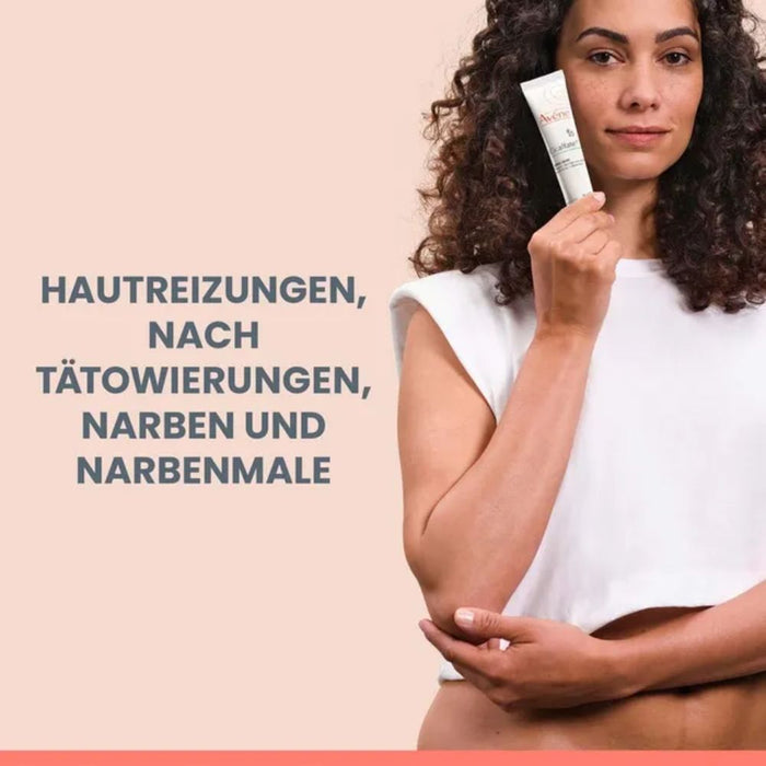Avène Cicalfate+ Repair-Creme repariert,  beruhigt und schützt empfindliche, irritierte Haut, 40 ml Creme