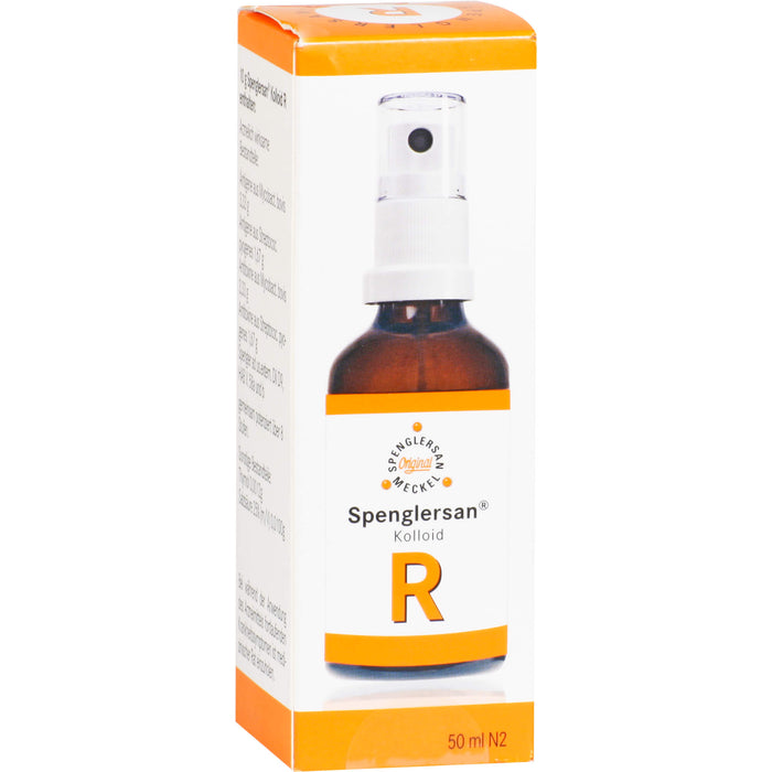 Spenglersan® Kolloid R Fl. Verdünnung, 50 ml EIN