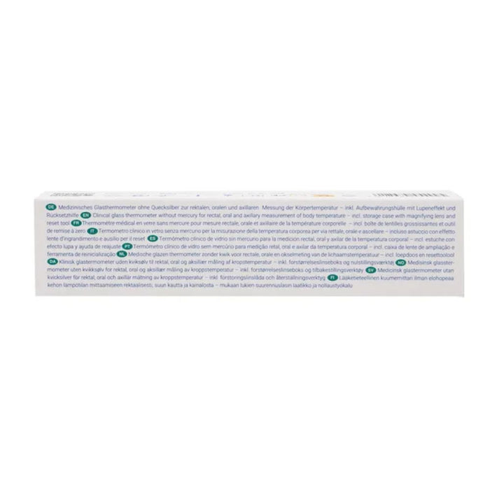 Geratherm Classic+ Fieberthermometer, 1 St. Fieberthermometer