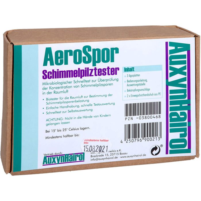 Schimmelpilz-Schnelltester, 1 St TES