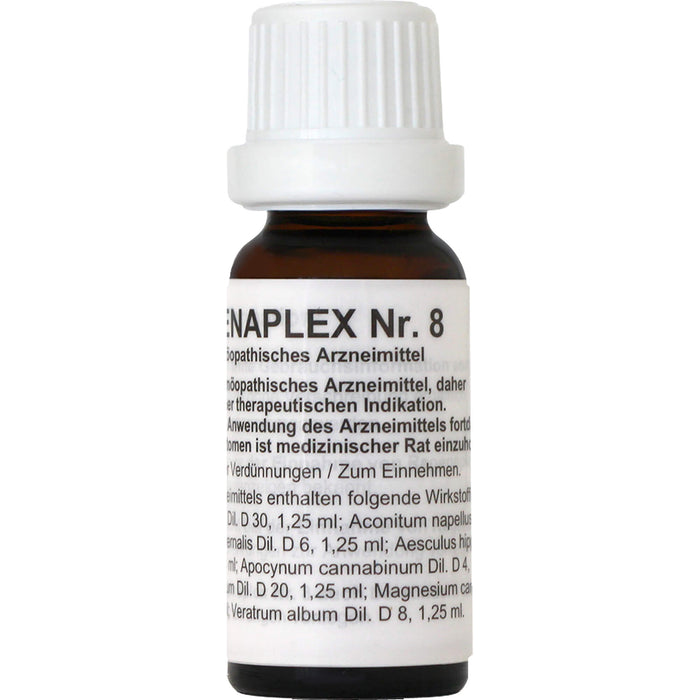 Regenaplex Nr.8 Tropf., 15 ml TEI