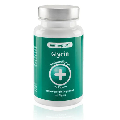 Aminoplus Glycin Kapseln, 60 St. Kapseln