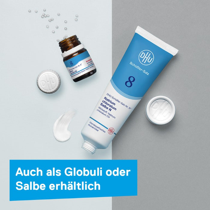 DHU Schüßler-Salz Nr. 8 Natrium chloratum D6, 900 St. Tabletten