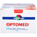 OPTOMED Augenkompresse selbstklebend steril, 25 St KOM