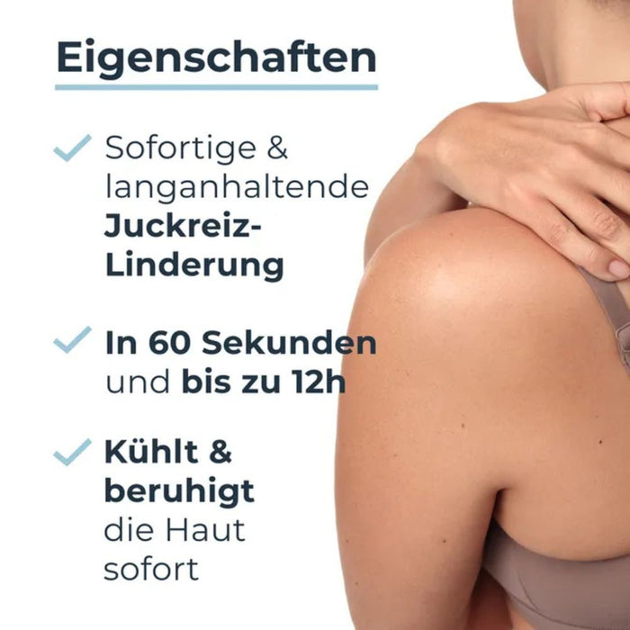 Eucerin AtopiControl Anti-Juckreiz Spray, 50 ml Lösung