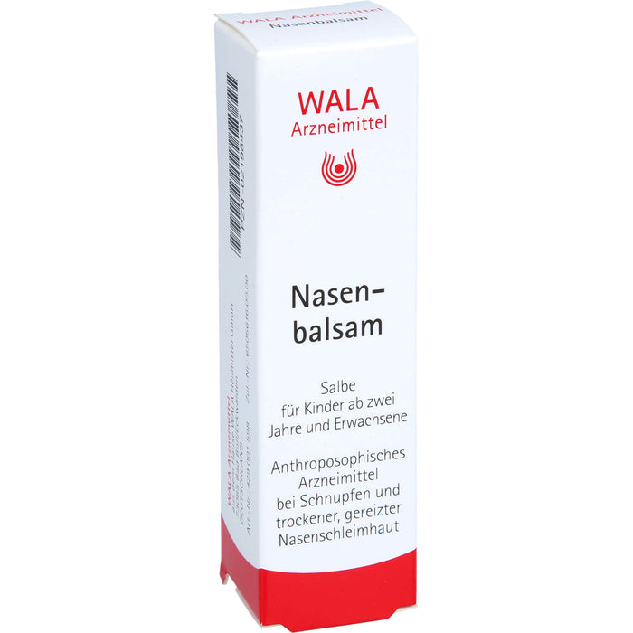 WALA Nasenbalsam, 10 g Salbe
