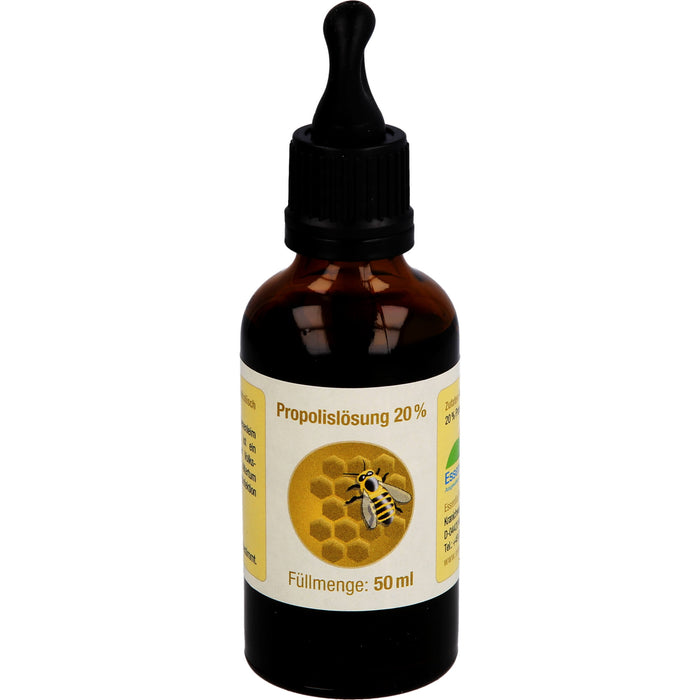 Propolis Lösung 20%, 50 ml FLU