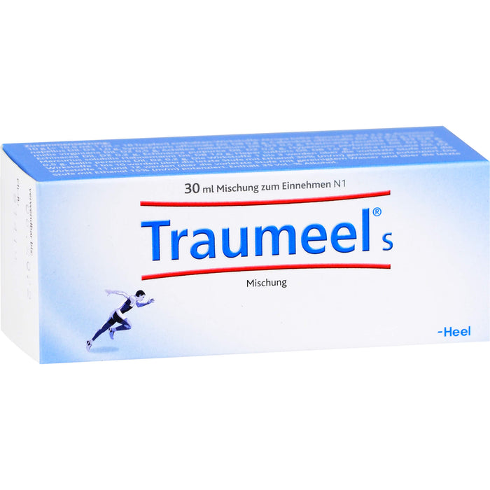 Traumeel S Mischung, 30 ml Lösung