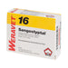 WERAVET 16 Sangostyptal Ampullen, 10 St. Ampullen