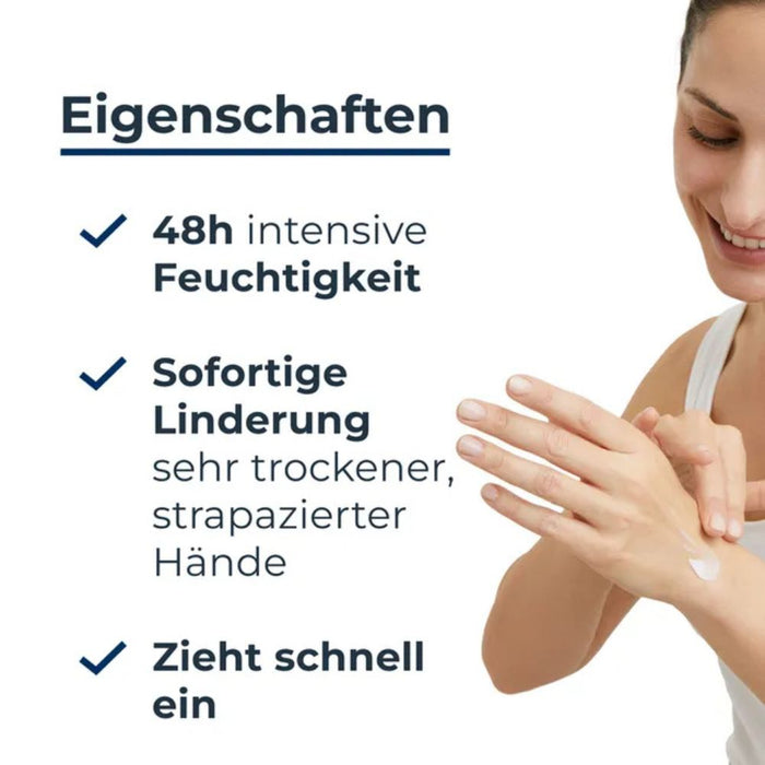 Eucerin UreaRepair plus Handcreme 5 %, 75 ml Creme
