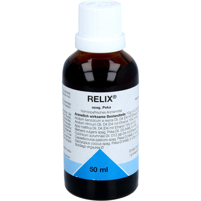 Relix spag. Tropf., 50 ml TRO