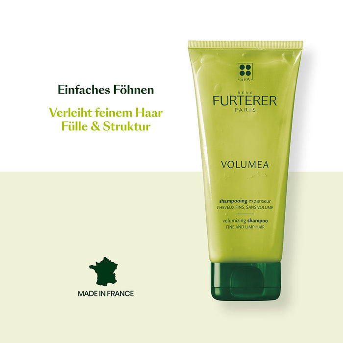René Furterer VOLUMEA Volumen Shampoo, 200 ml Shampoo