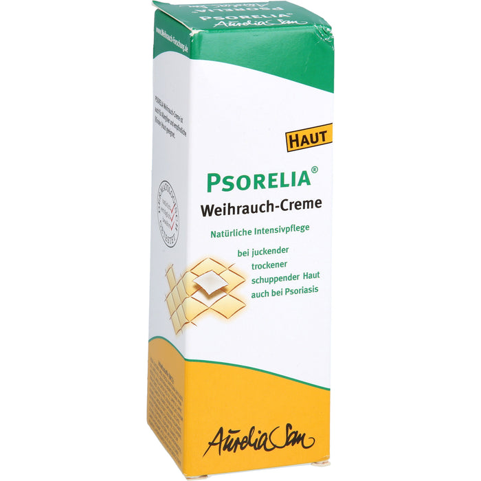 Weihrauch Creme PSORELIA, 50 ml Creme