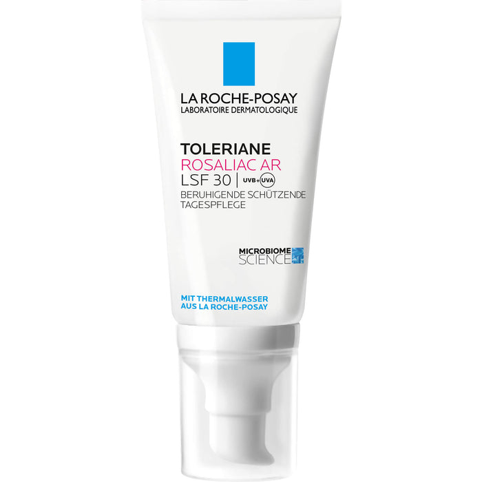 La Roche-Posay Toleriane Rosaliac AR LSF 30 feuchtigkeitsspendende Tagescreme für empfindliche und reaktive Haut, 50 ml Creme