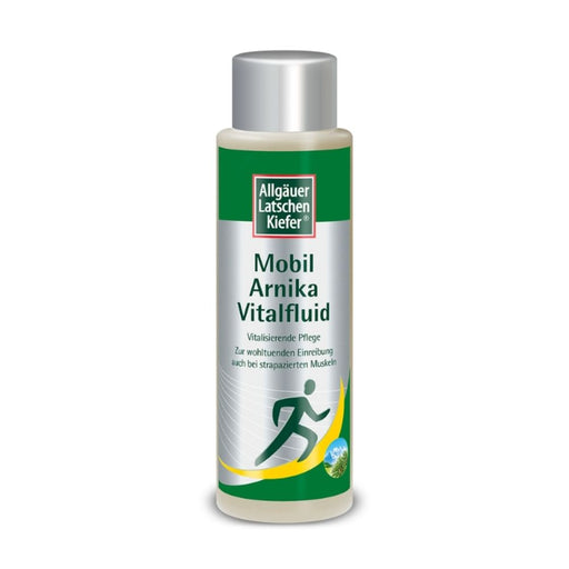 Allgäuer LK Arnika Vital Fluid, 250 ml XPK