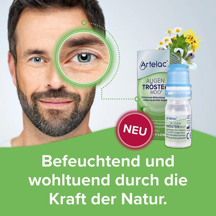 Artelac™ AUGENTRÖSTER MDO , 10 ml Tropfen
