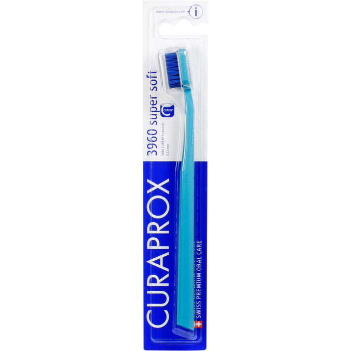 CURAPROX CS 3960 Zahnbürste super soft, 1 St. Zahnbürste