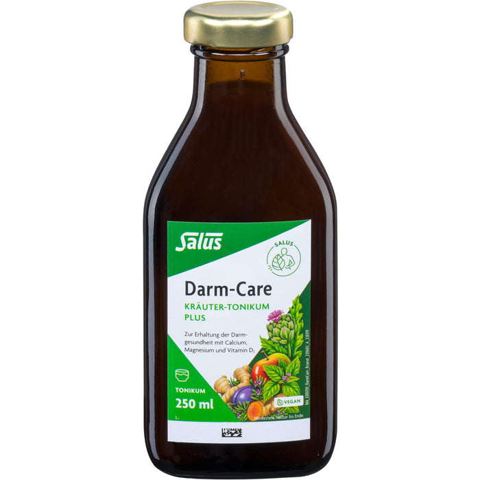 Darm-Care Kräuter plus Salus, 250 ml TON