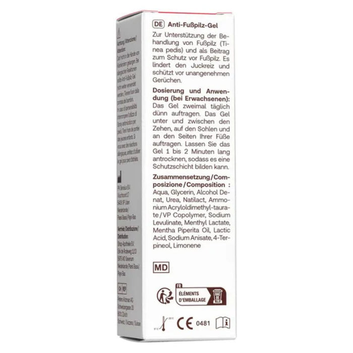 Redcare Anti-Fußpilzgel, 30 ml Gel