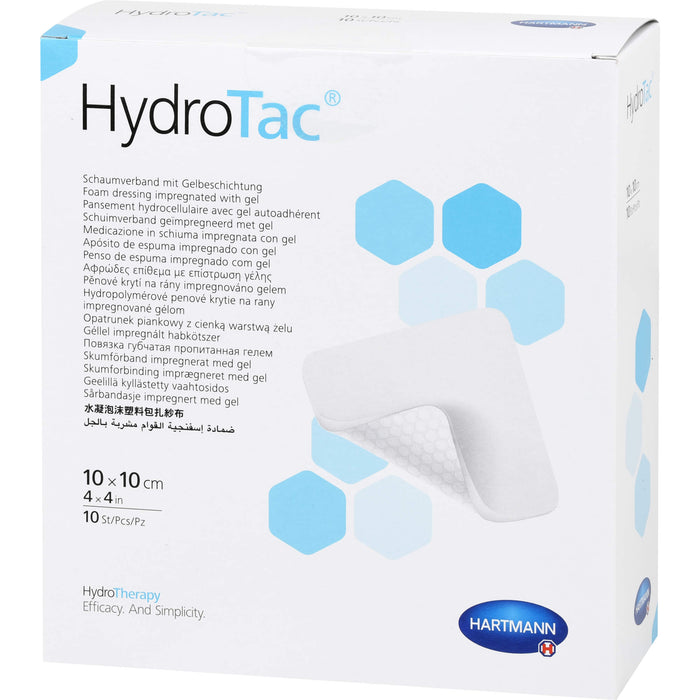 HydroTac Schaumverband, 10 St VER