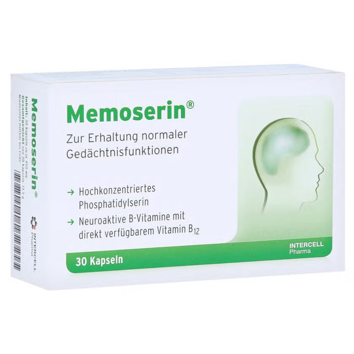 Memoserin, 30 St KAP