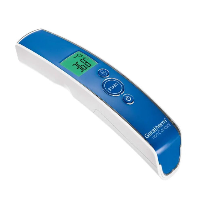 Geratherm non contact Infrarot Fieberthermometer, 1 St. Fieberthermometer