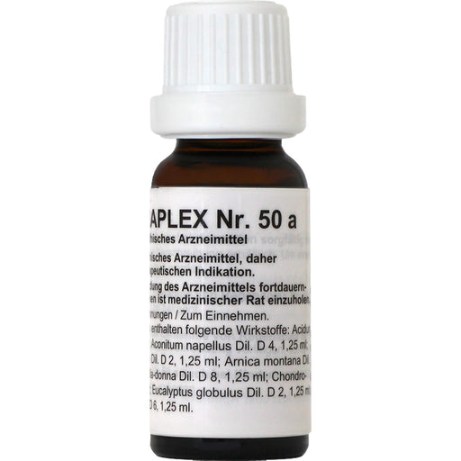 Regenaplex Nr.50 a Tropfen, 15 ml Lösung