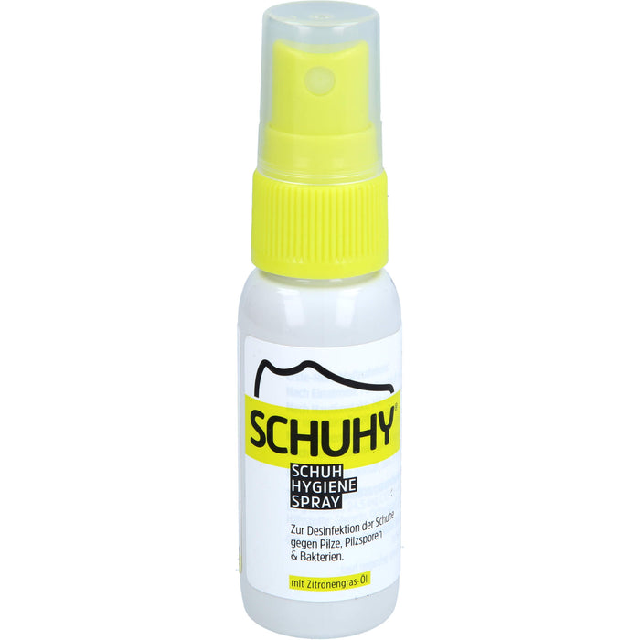 SCHUHY Schuhhygienespray, 30 ml Spray