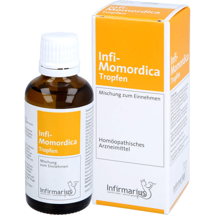 Infi Momordica Tropfen, 50 ml Lösung