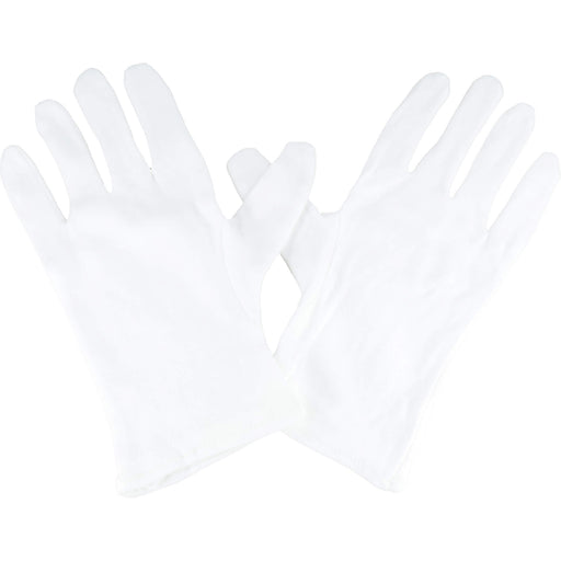 Zwirnhandschuhe groß, 2 St HAS