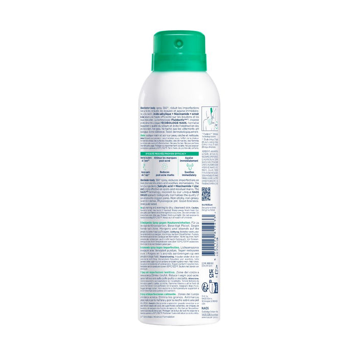 BIODERMA Sebium Kerato + Body Spray, 150 ml Spray