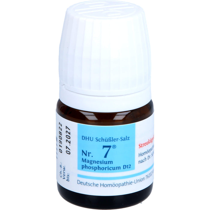 DHU Schüßler-Salz Nr. 7 Magnesium phosphoricum D12, 10 g Globuli
