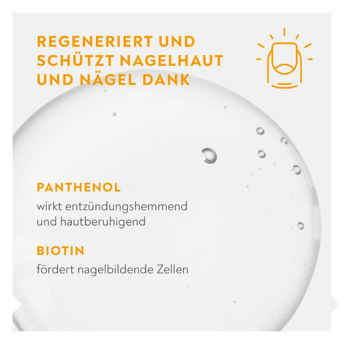BIO-H-TIN Regenerierende Nagelcreme: Intensive Pflege für Nägel und Nagelhaut, 8 ml Creme