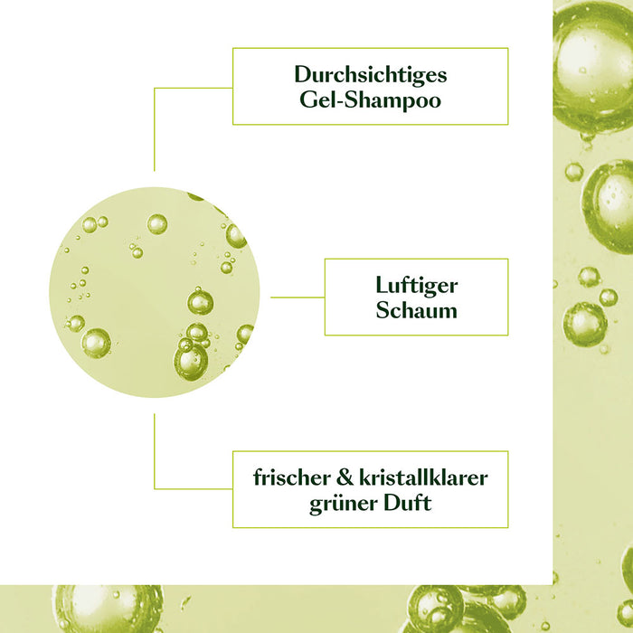 René Furterer VOLUMEA Volumen Shampoo, 200 ml Shampoo