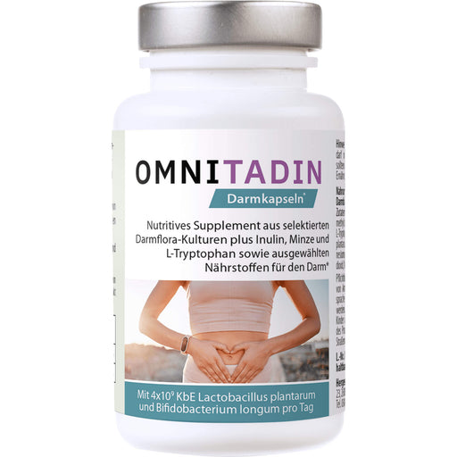 bauchvital Omnitadin Kapseln, 60 St. Kapseln
