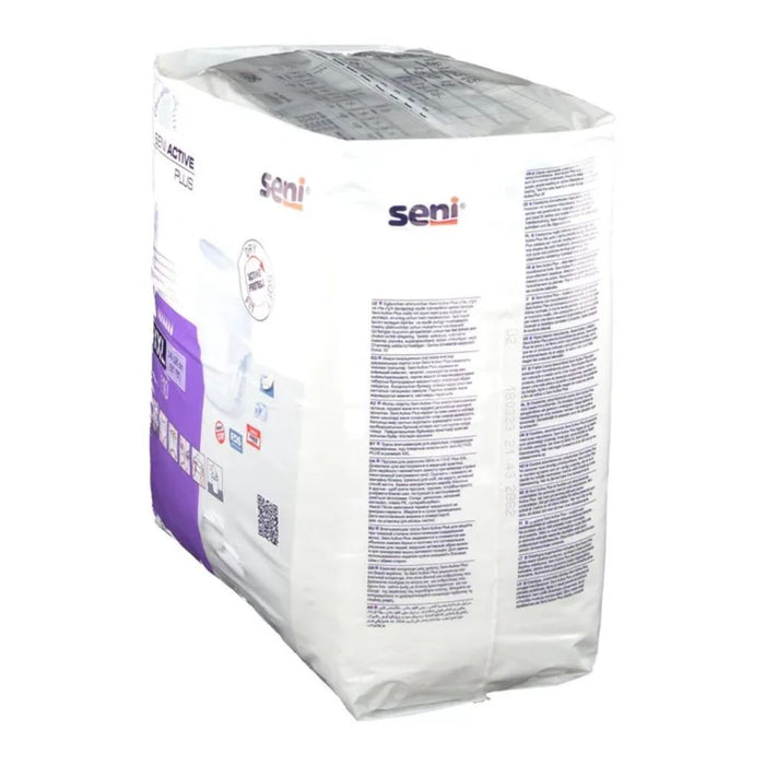 Seni Active Plus XXL Inkontinenzslip, 10 St. Slips
