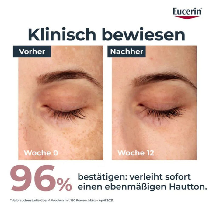 Eucerin Anti-Pigment getönte Tagespflege LSF 30 mittel, 50 ml Creme