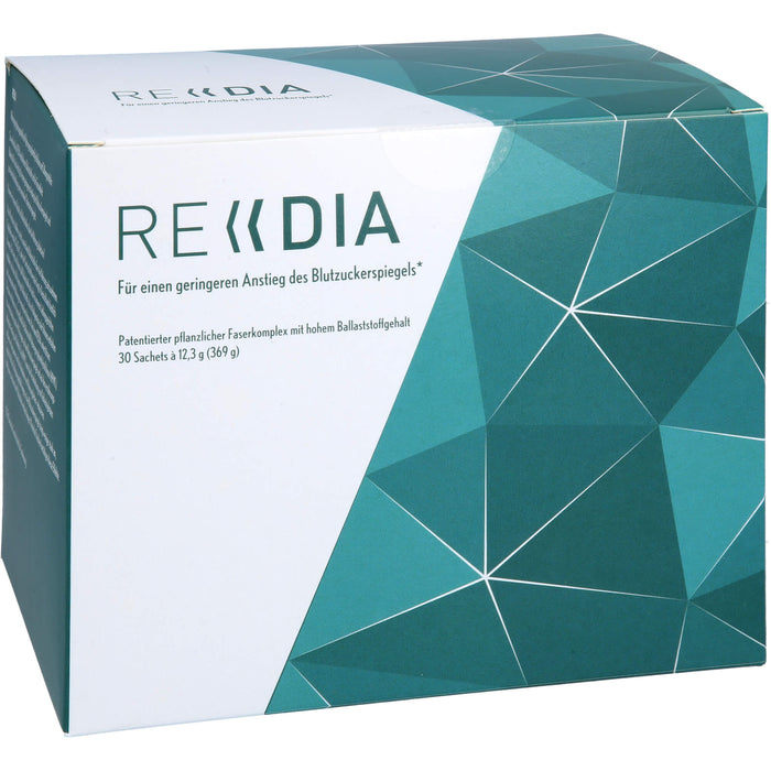 Redia Gra Ballaststoff-dri, 30X12 g GSE