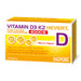 Vitamin D3 K2 Hevert + Calcium & Magnesium 4000 IE, 120 St. Kapseln