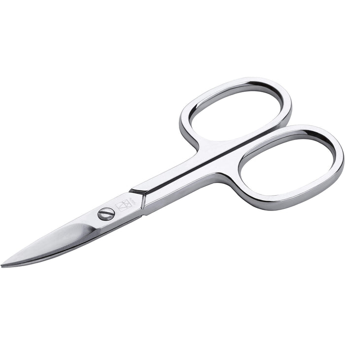 Apoline Nagelschere für Linkshänder 9 cm verchromt, 1 St. Nagelschere