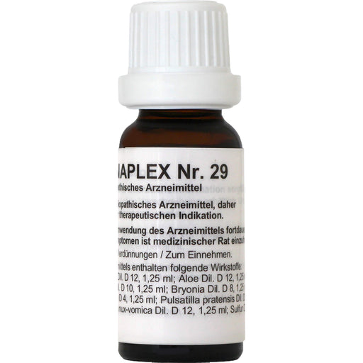 Regenaplex Nr.29 Tropfen, 15 ml Lösung