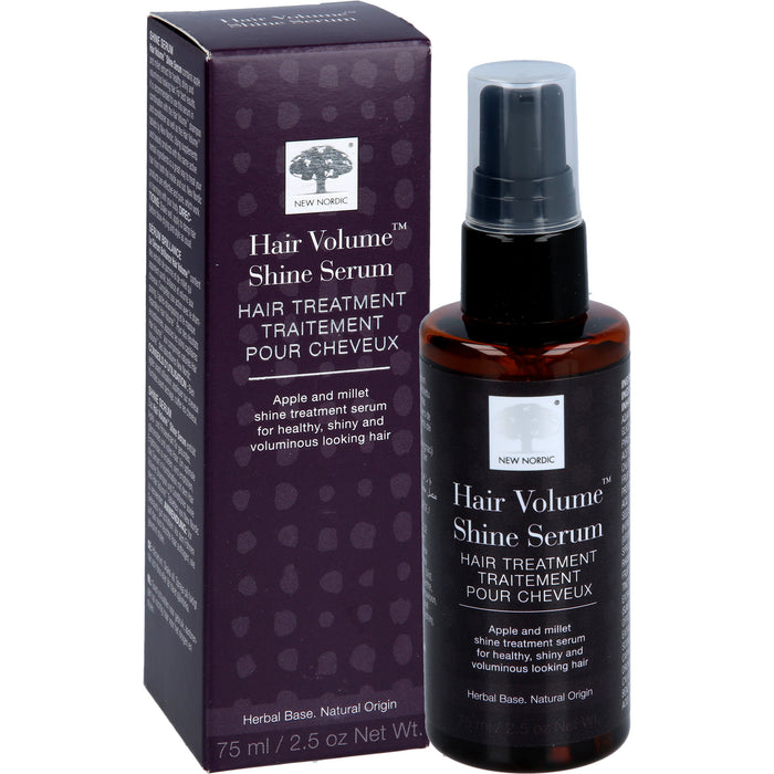 Hair Volume Shine Serum, 75 ml FLU