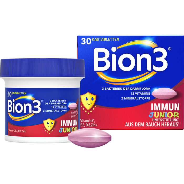 Bion3 Immun Junior, 30 St KTA